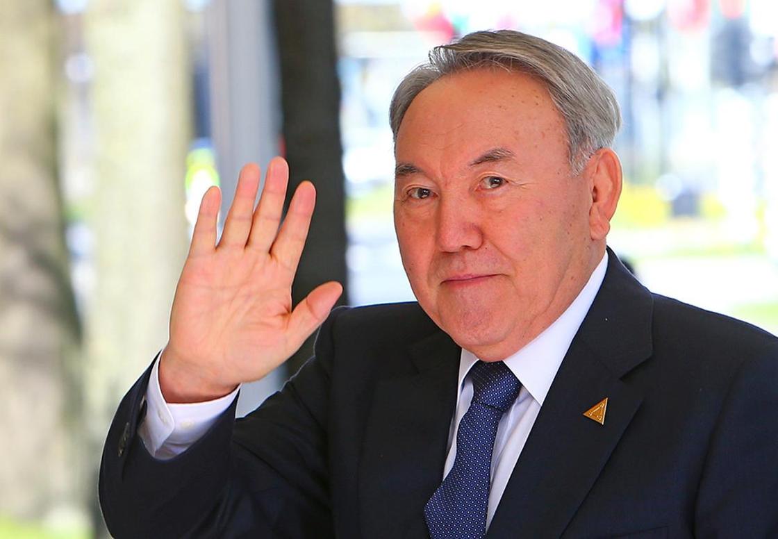 Нурсултану Назарбаеву исполнилось 79 лет