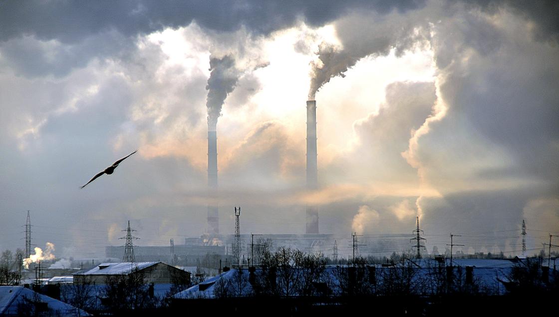 Какие регионы вошли в список самых загрязненных в Казахстане