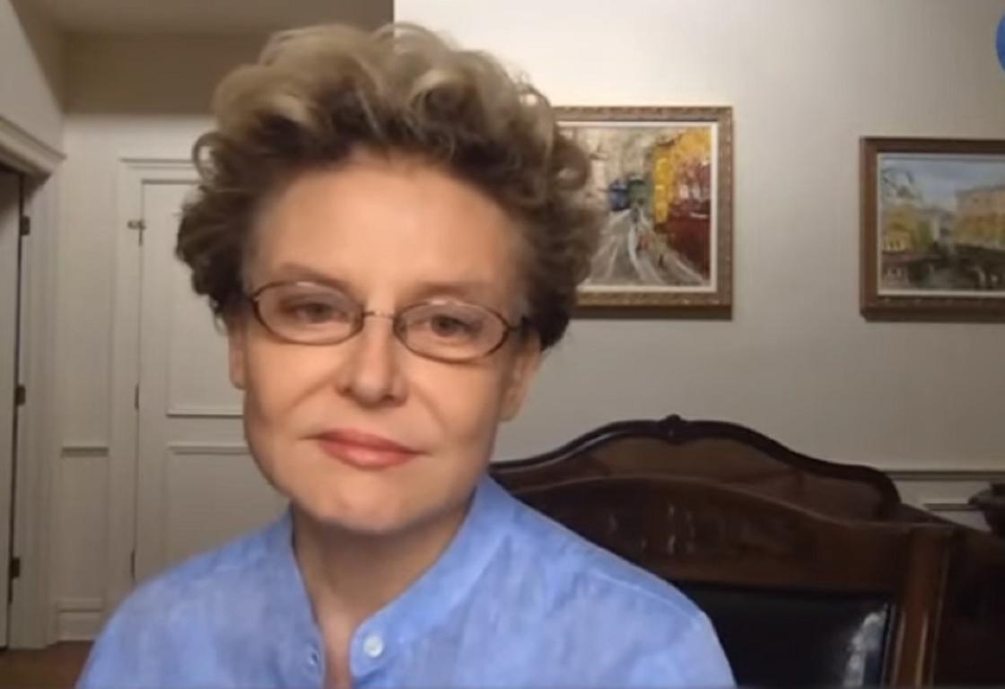 Елена Малышева объяснила казахстанцам, в чем смысл карантина