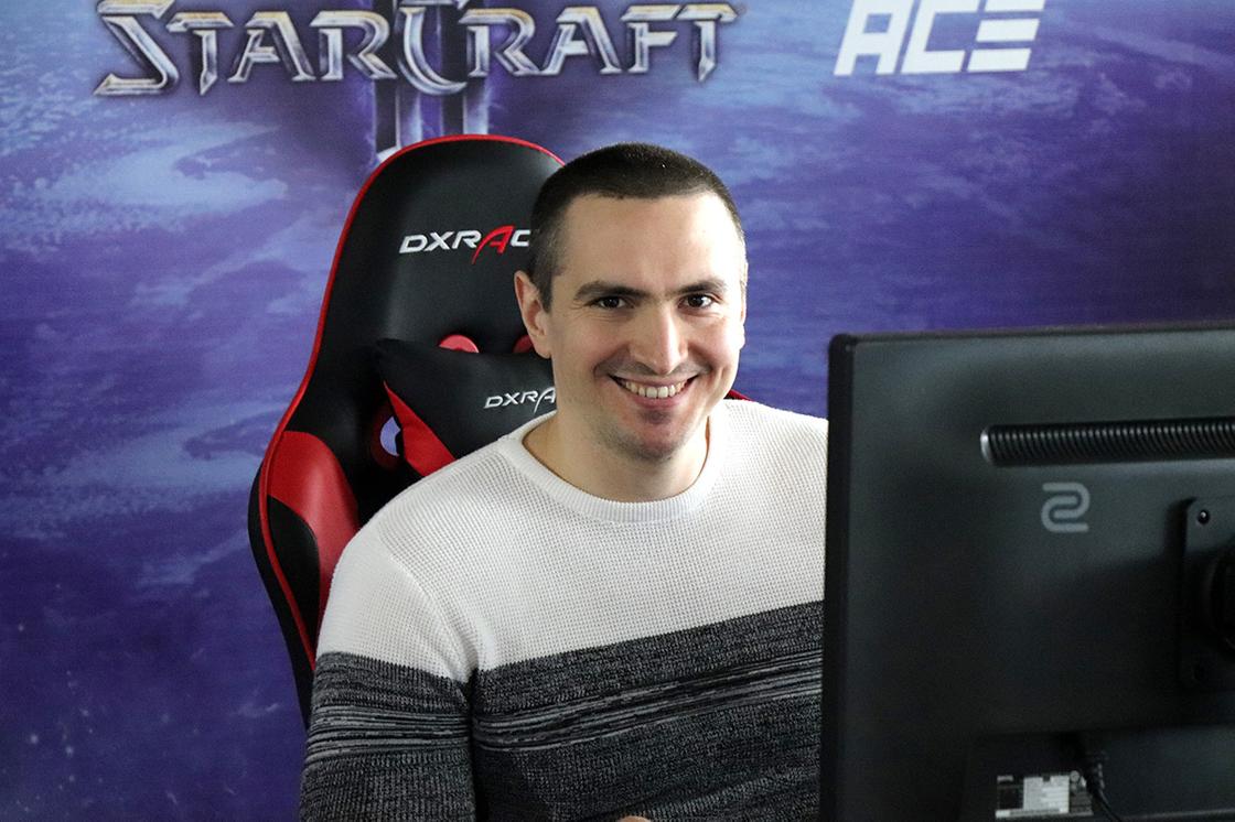 Алматинец выиграл 1,2 миллиона тенге в турнире по Star Craft II