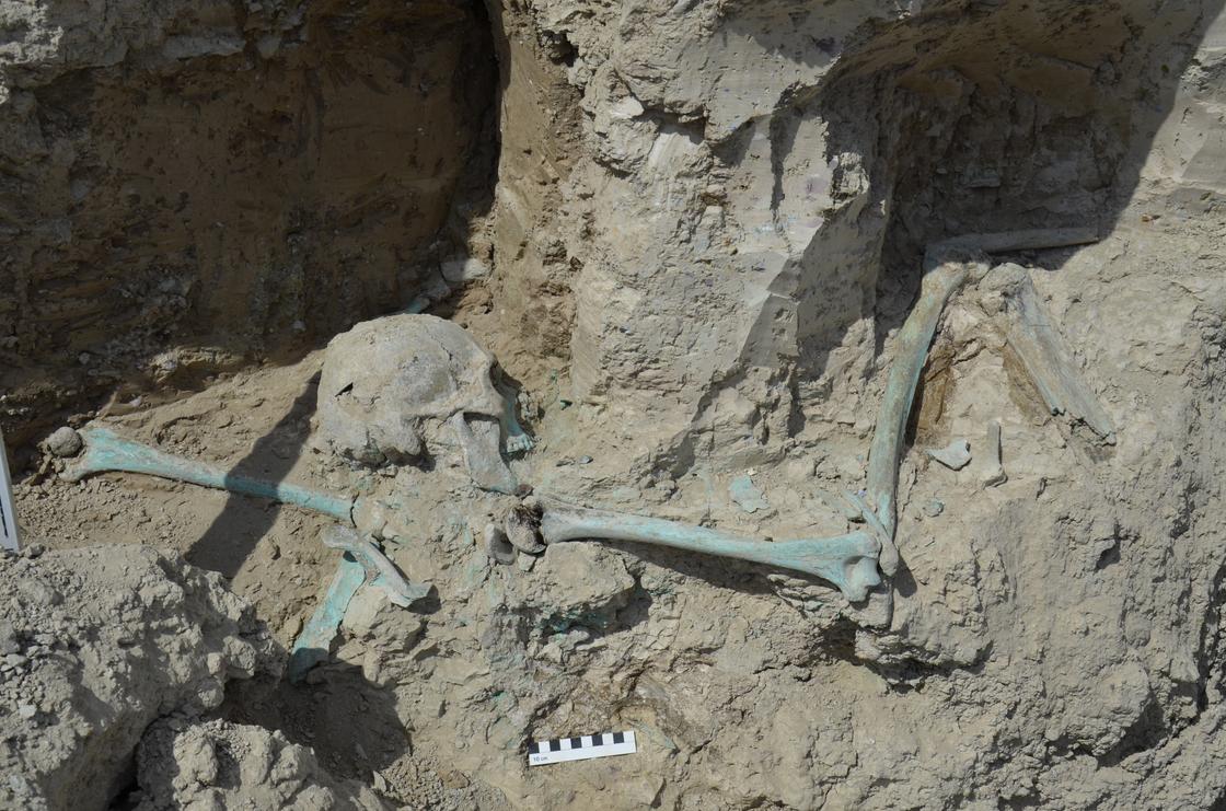 Тайны древних погребений: что обнаружили учёные в местности Калмаккырган?