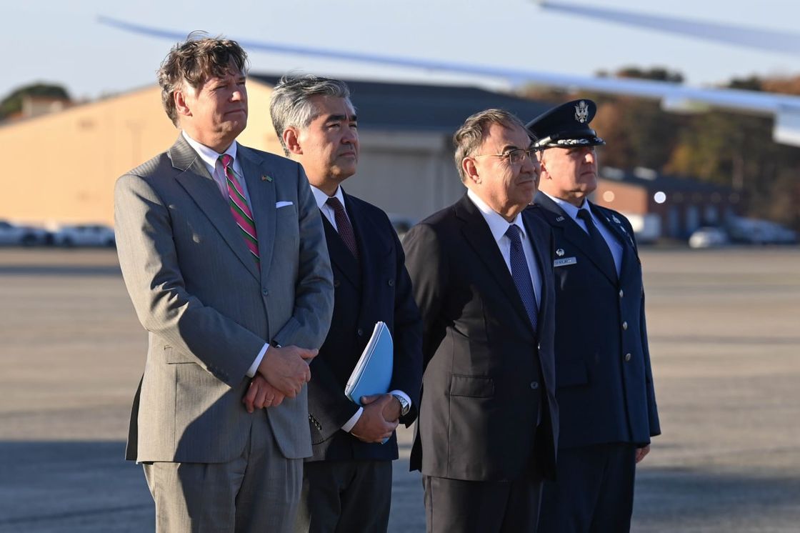 Визит Токаева в Вашингтон