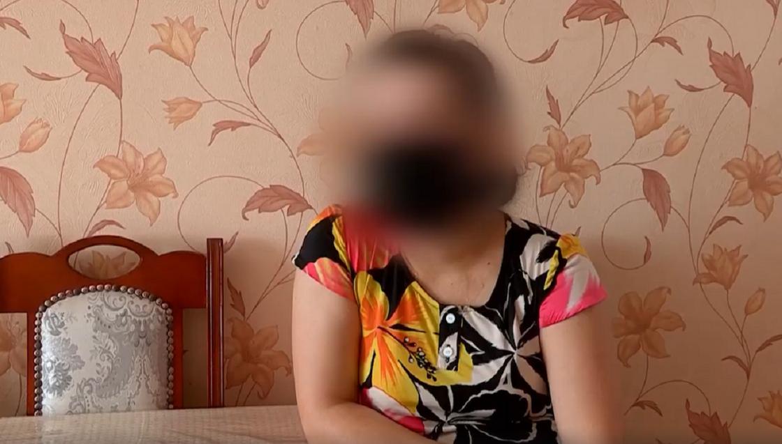 Беременная казахстанка рассказала, как переболела Covid-19 (видео)