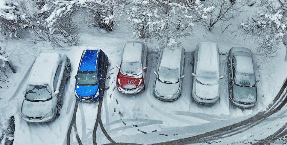 Эксперт рассказал, как не дать своему авто "замерзнуть " на холоде