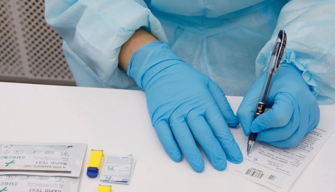 Количество зараженных коронавирусом в мире перевалило за 3 миллиона