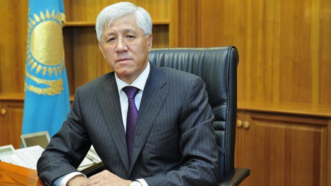 Әкімдік Амандық Баталовтың көз жұмғаны туралы қауесетке жауап берді Әкімдік Амандық Баталовтың көз жұмғаны туралы қауесетке жауап берді