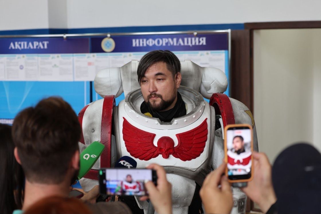Выборы в Акмолинской области