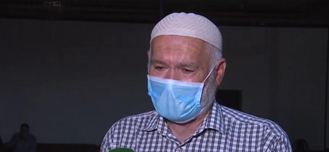 Кадыров заберет чеченца, который 10 лет живет в доме престарелых в Кыргызстане