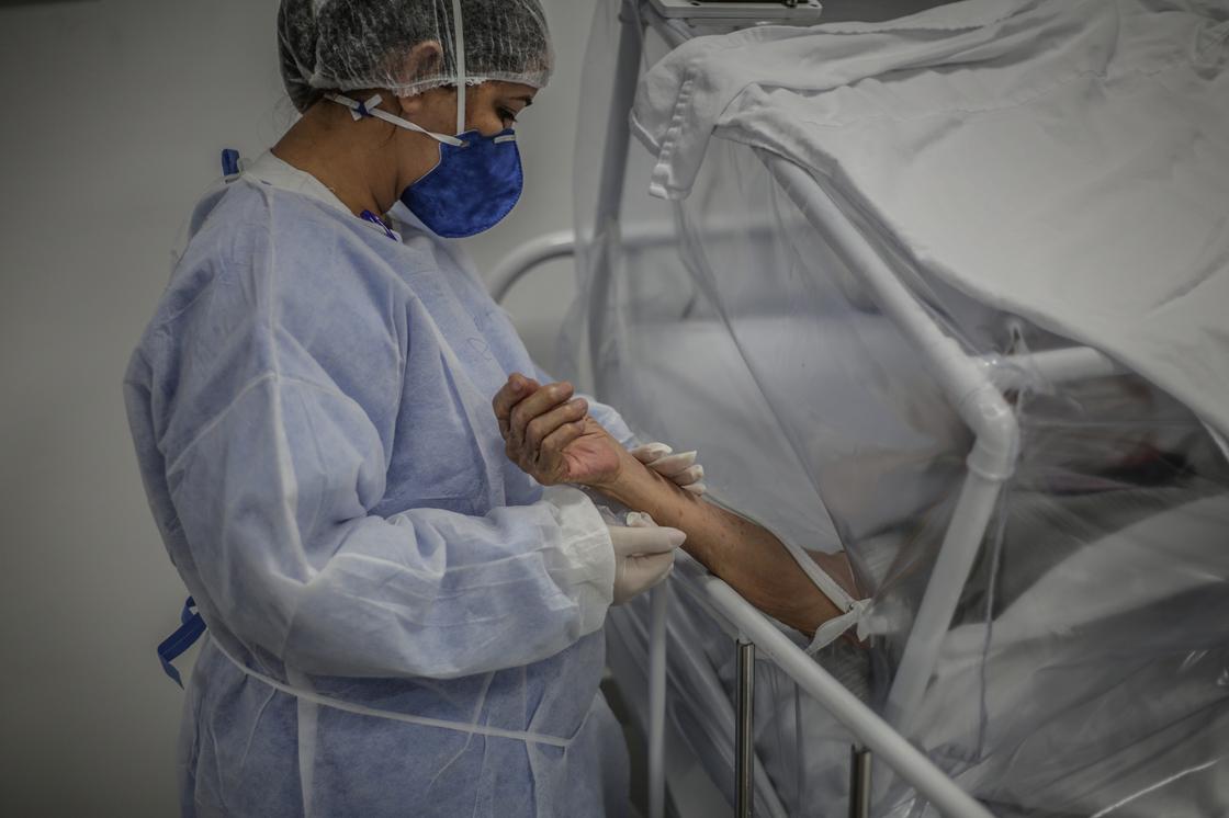 37 человек с коронавирусом скончались от сопутствующих болезней в Казахстане