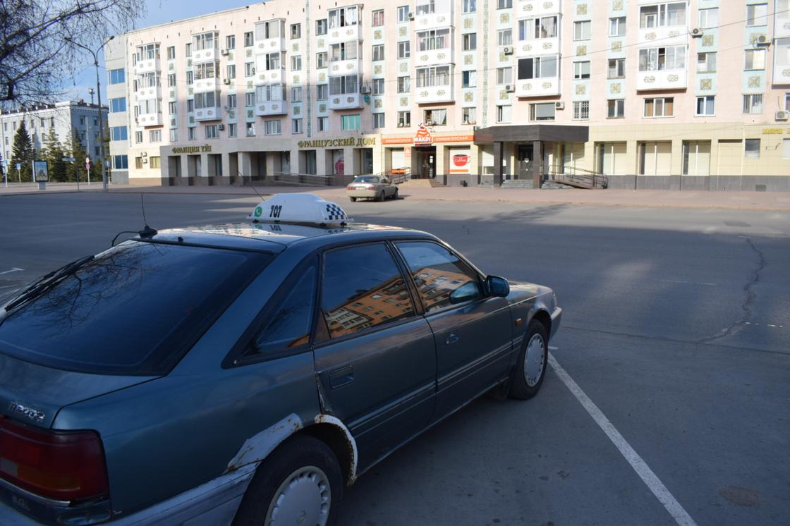 Ушли с центральных улиц во дворы: как изменился Павлодар при карантине