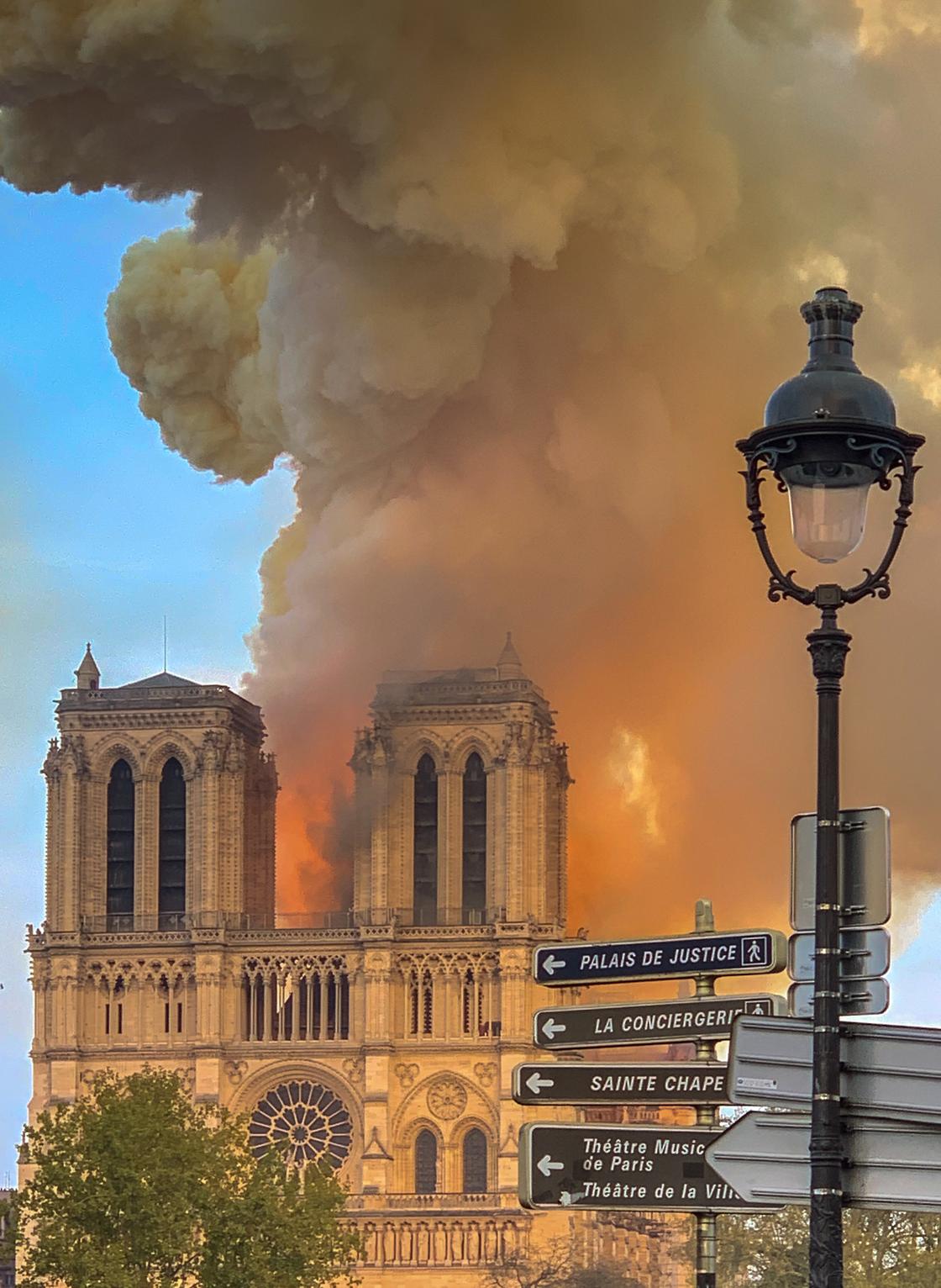 Собор Парижской Богоматери: история, описание, фото, трагедия культового сооружения
