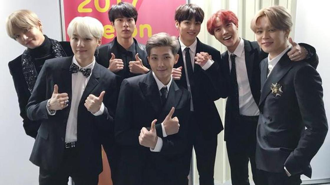 BTS: Melon Music Awards (2017)