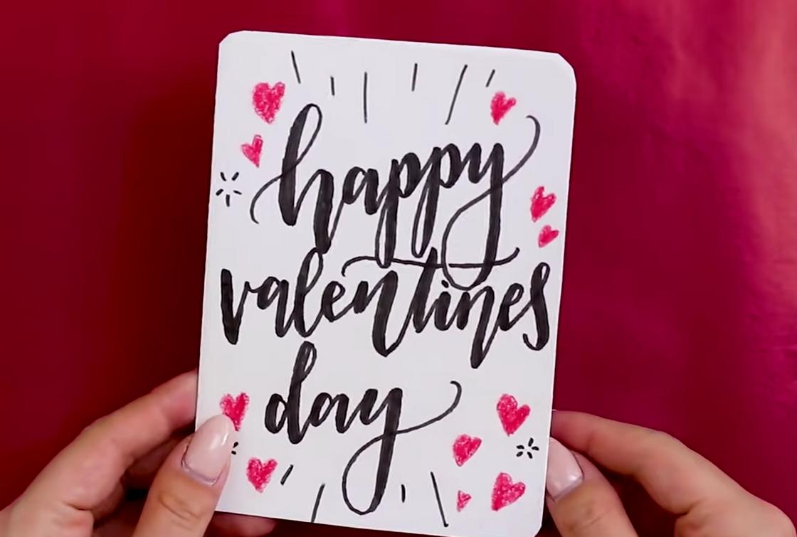 Подарки своими руками на День Валентина — креативные идеи