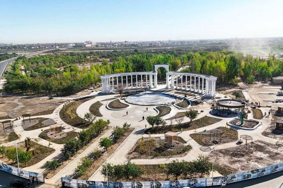 Қызылордада “Таза Қазақстан” экологиялық бағдарламасы аясында қарқынды жұмыстар жүргізілуде Қызылордада “Таза Қазақстан” экологиялық бағдарламасы аясында қарқынды жұмыстар жүргізілуде