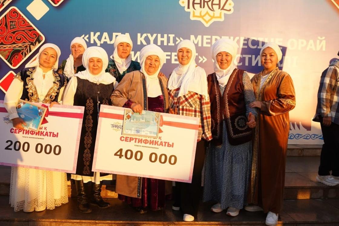"Киіз Fest" фестиваліне қатысушылар