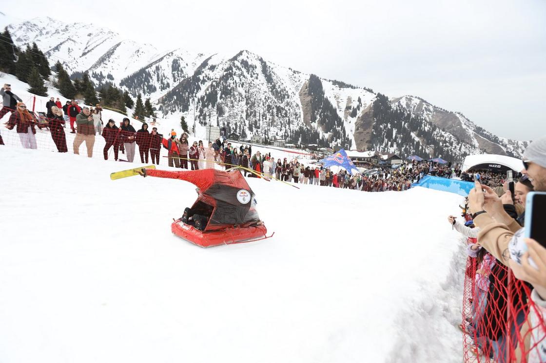 Red Bull Jump & Freeze 2025 Red Bull Jump & Freeze 2025