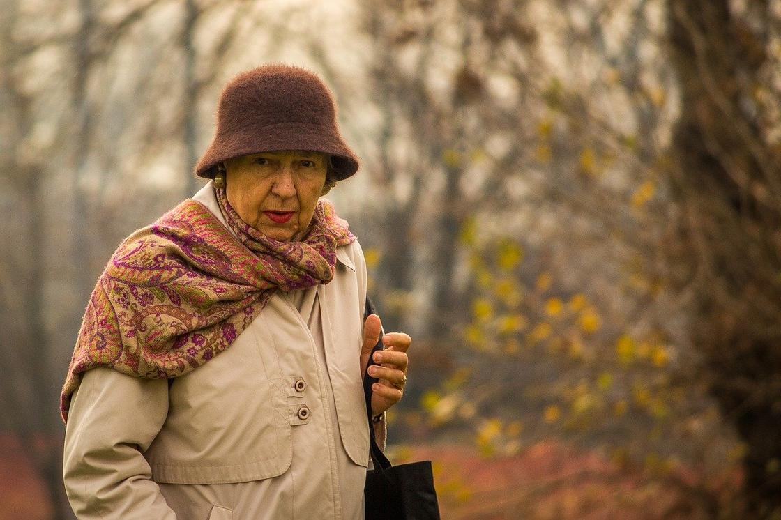 какого числа дают пенсию в казахстане