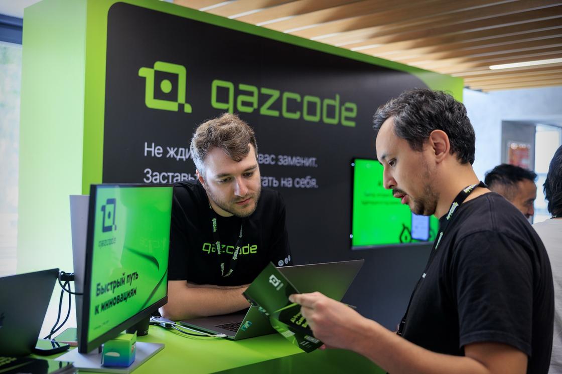 Ежегодная масштабная конференция beetech conf by QazCode Ежегодная масштабная конференция beetech conf by QazCode