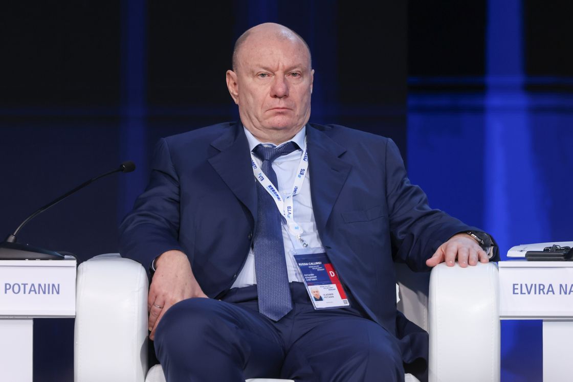 Владимир Потанин