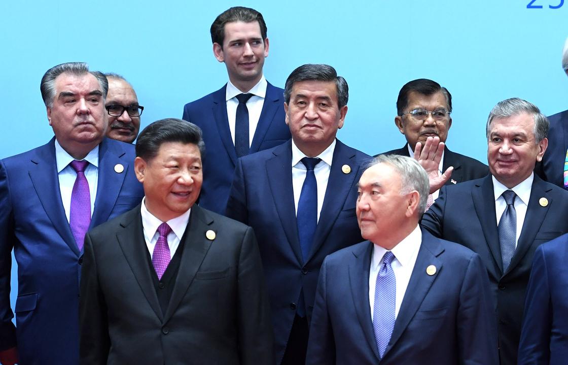 Назарбаев предложил создать новую реальность "Три Д" (фото)