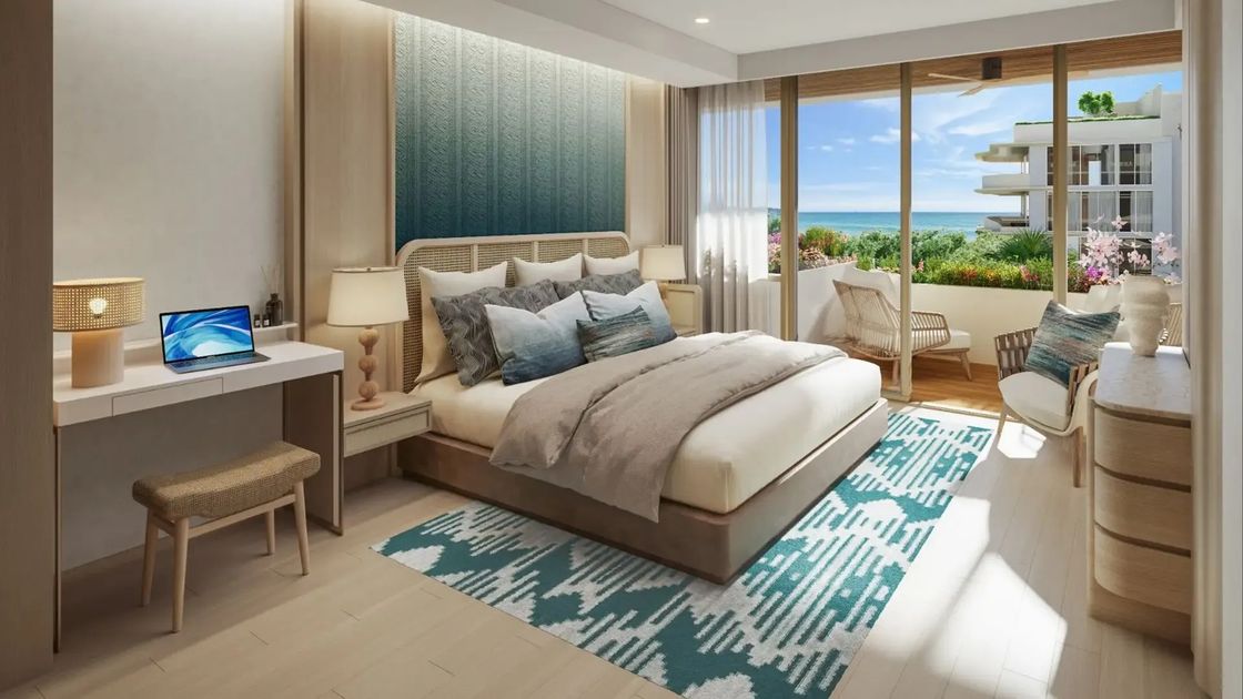 Laguna Beach Residences Bayside