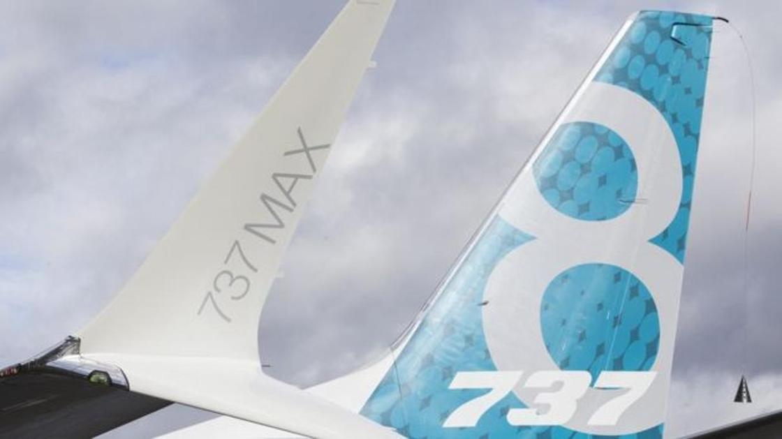СМИ: Boeing планирует обновить прошивку 737 Max в течение 10 дней