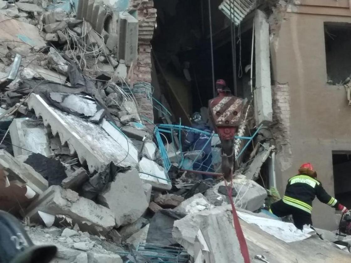 Взрыв дома в Магнитогорске: число жертв увеличилось до 21 человека