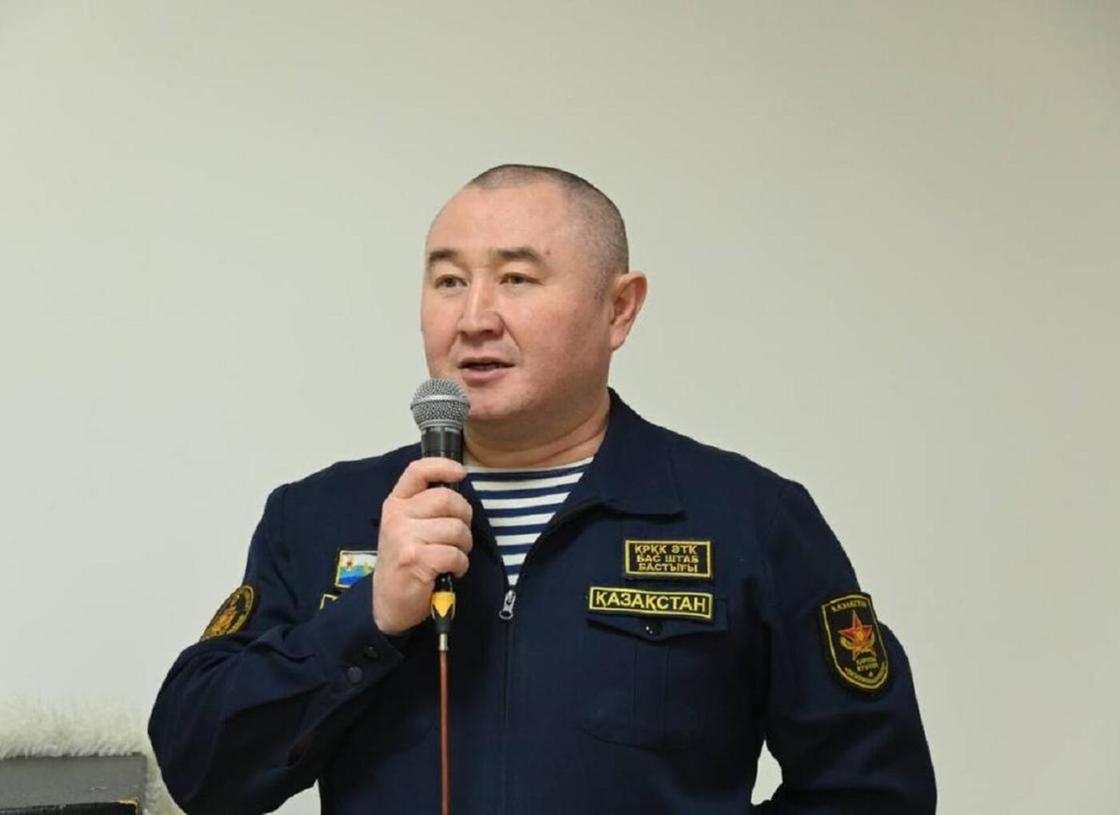 Қанат Ниязбеков