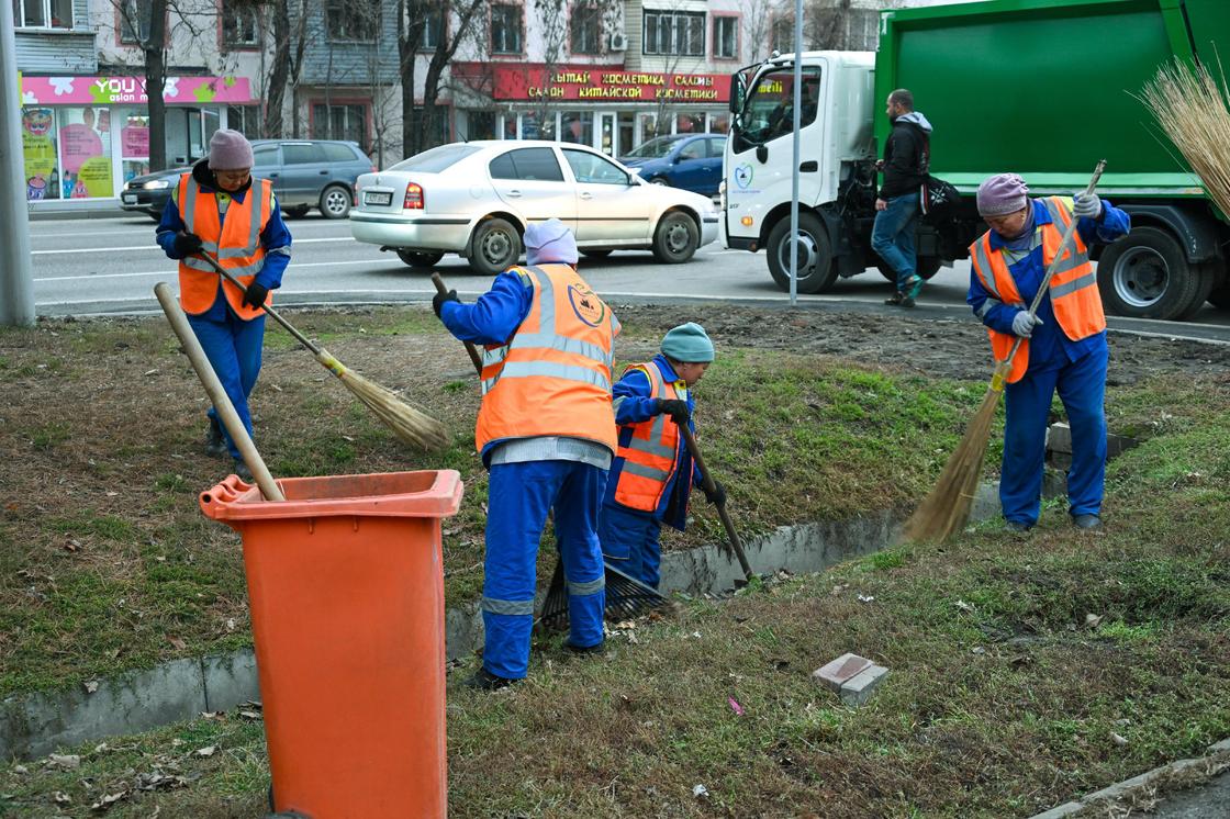 Арыки протяженностью 1,5 км очистили