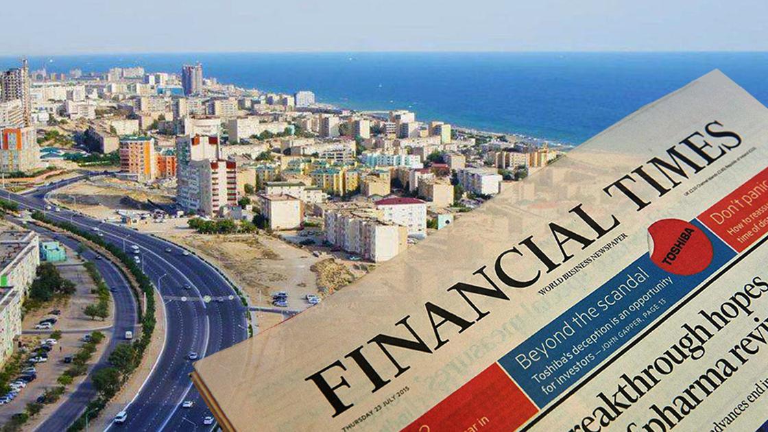 Влиятельное американское издание рассказало, как развиваются IT-стартапы и цифровая сфера Казахстана Влиятельное американское издание рассказало, как развиваются IT-стартапы и цифровая сфера Казахстана
