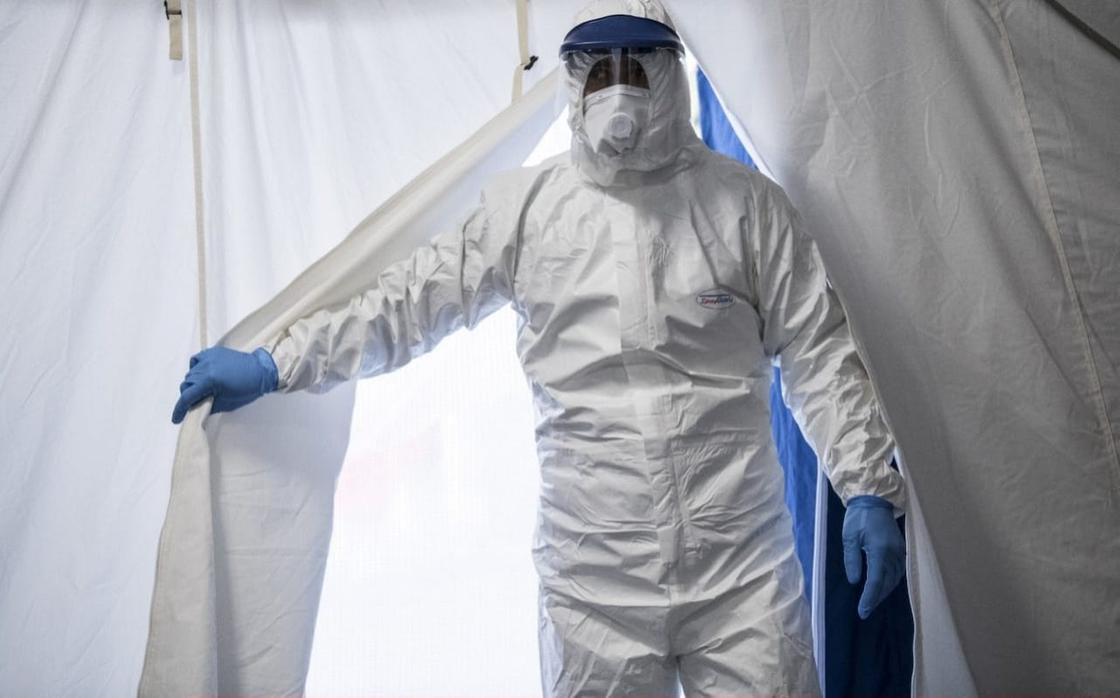 В Китае может возникнуть вторая волна коронавируса, заявили в США