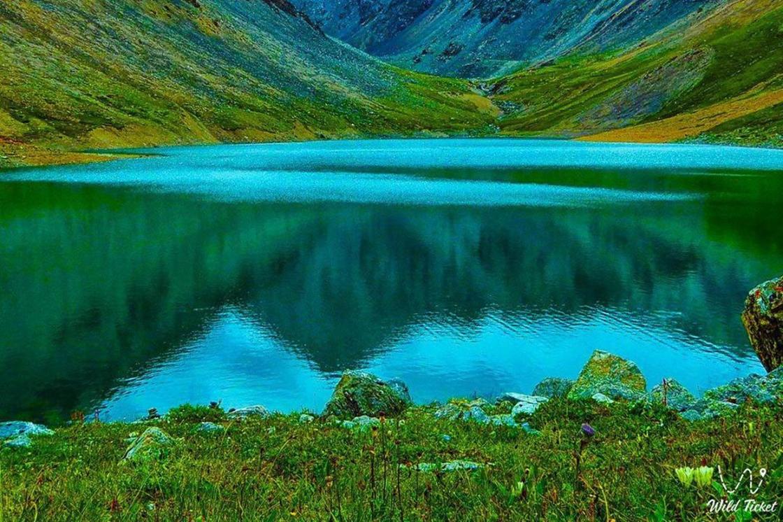 Мерке паркі