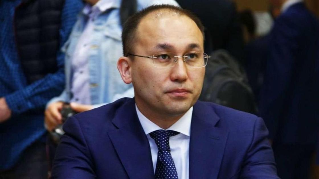 Даурен Абаев утвержден на должность министра информации и общественного развития
