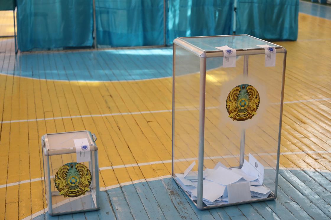 В Казахстане избирательным участкам поручили провести инвентаризацию