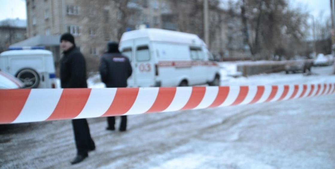 Взрыв произошел у заправки в Актау: два человека погибли, трое ранены Взрыв произошел у заправки в Актау: два человека погибли, трое ранены