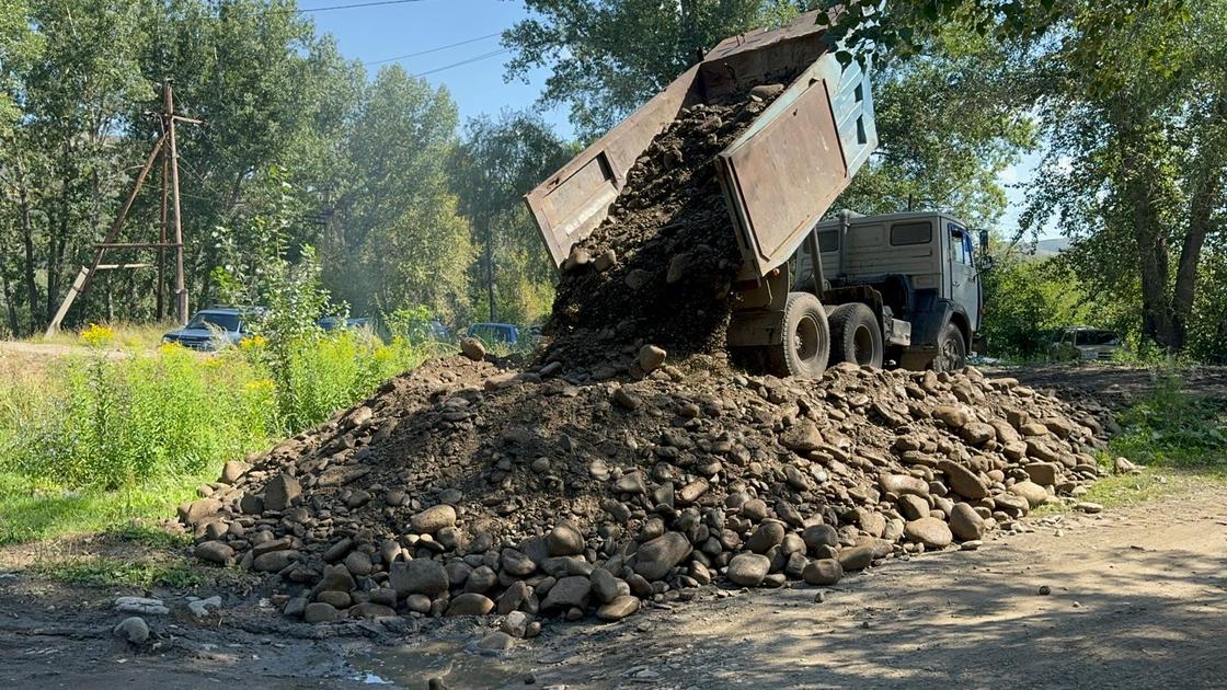 Превентивные мероприятия по снижению риска возникновения чрезвычайных ситуаций