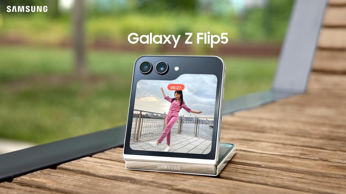 Samsung Galaxy Z Flip5