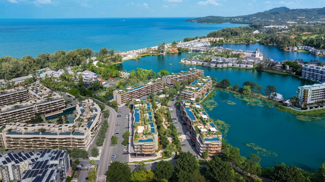 Bellaguna Lake Residences Lotus