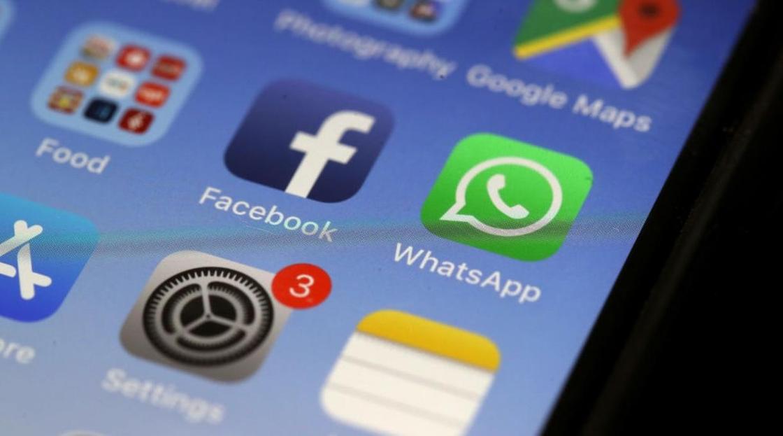 Приложения WhatsApp и Instagram перестали работать в Казахстане