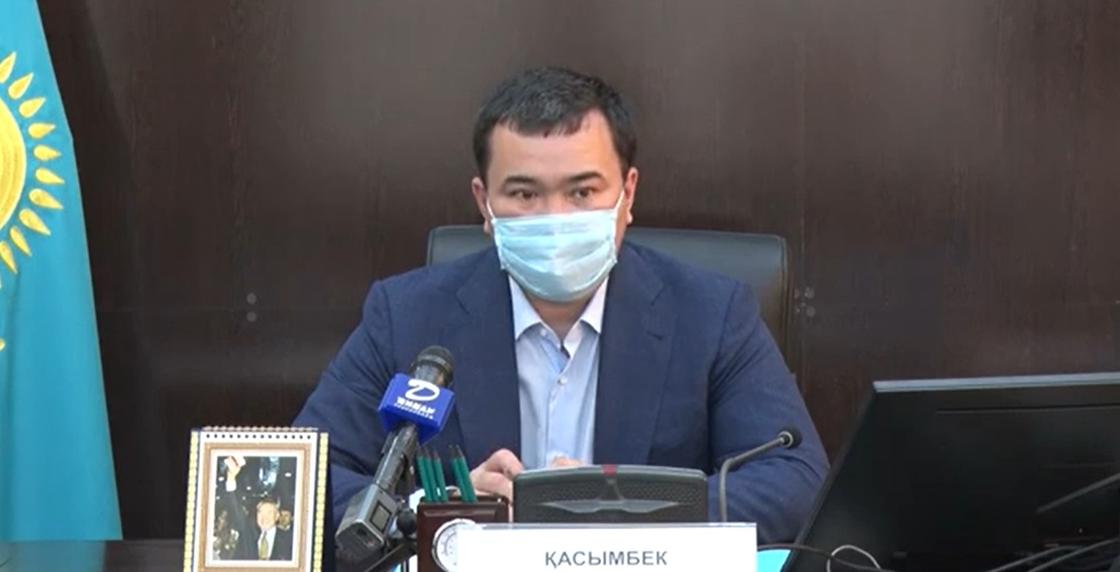 Изнасилование девочки в Сатпаеве: Касымбек сделал заявление