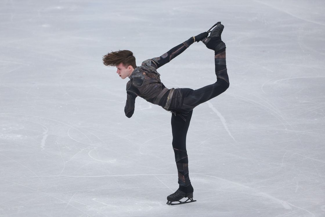 Михаил Шайдоров