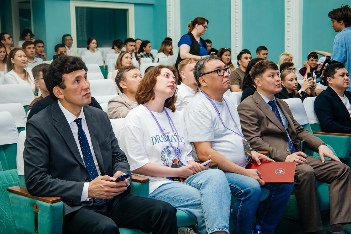 В Петропавловске стартовала акселерационная неделя Yandex Qazaqstan В Петропавловске стартовала акселерационная неделя Yandex Qazaqstan