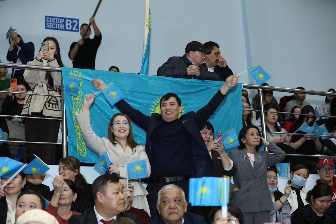 Форум в Актау