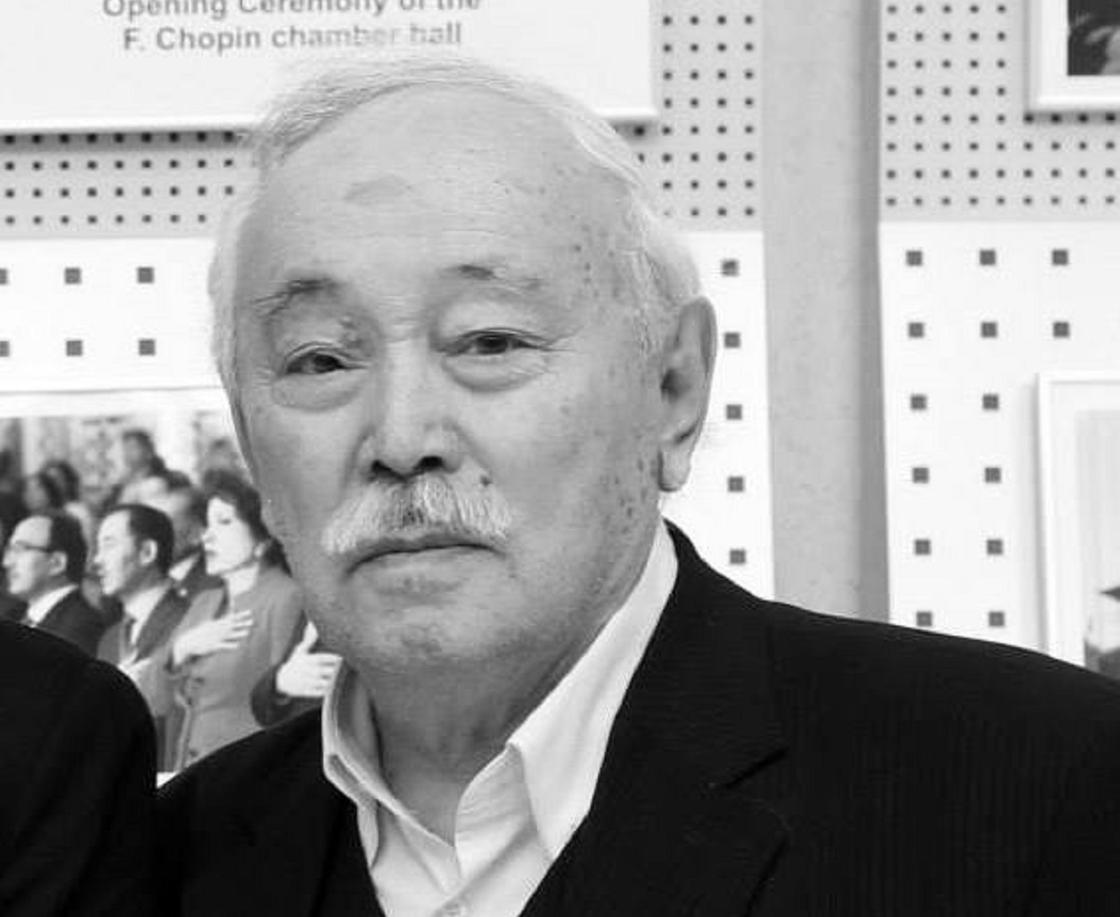 Скончался известный казахстанский кинематографист