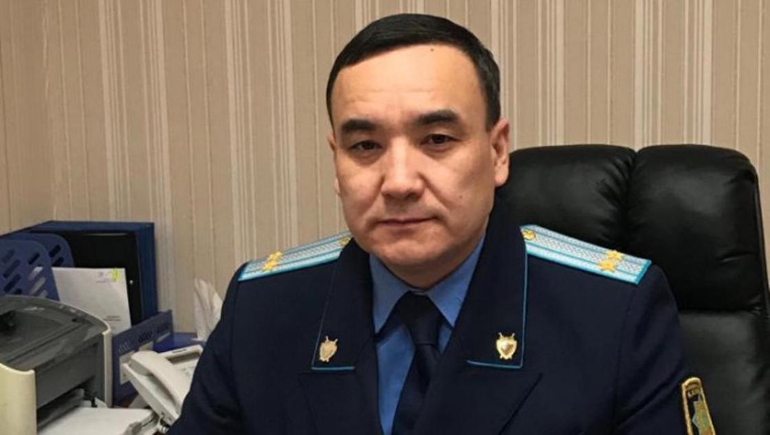 Прокурором города Атырау стал Аршат Тайтуллин