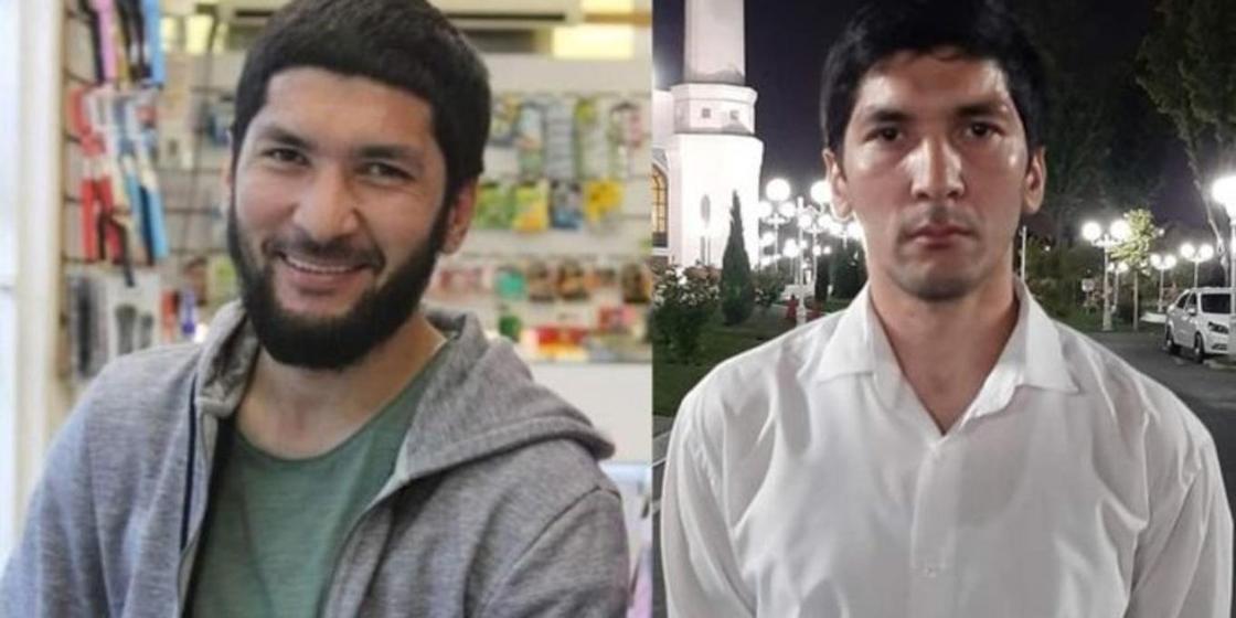 Джамолиддин Мухаммаджон. Фото: Facebook.com/jamoliddin.muhammadjon парақшасынан Джамолиддин Мухаммаджон. Фото: Facebook.com/jamoliddin.muhammadjon парақшасынан