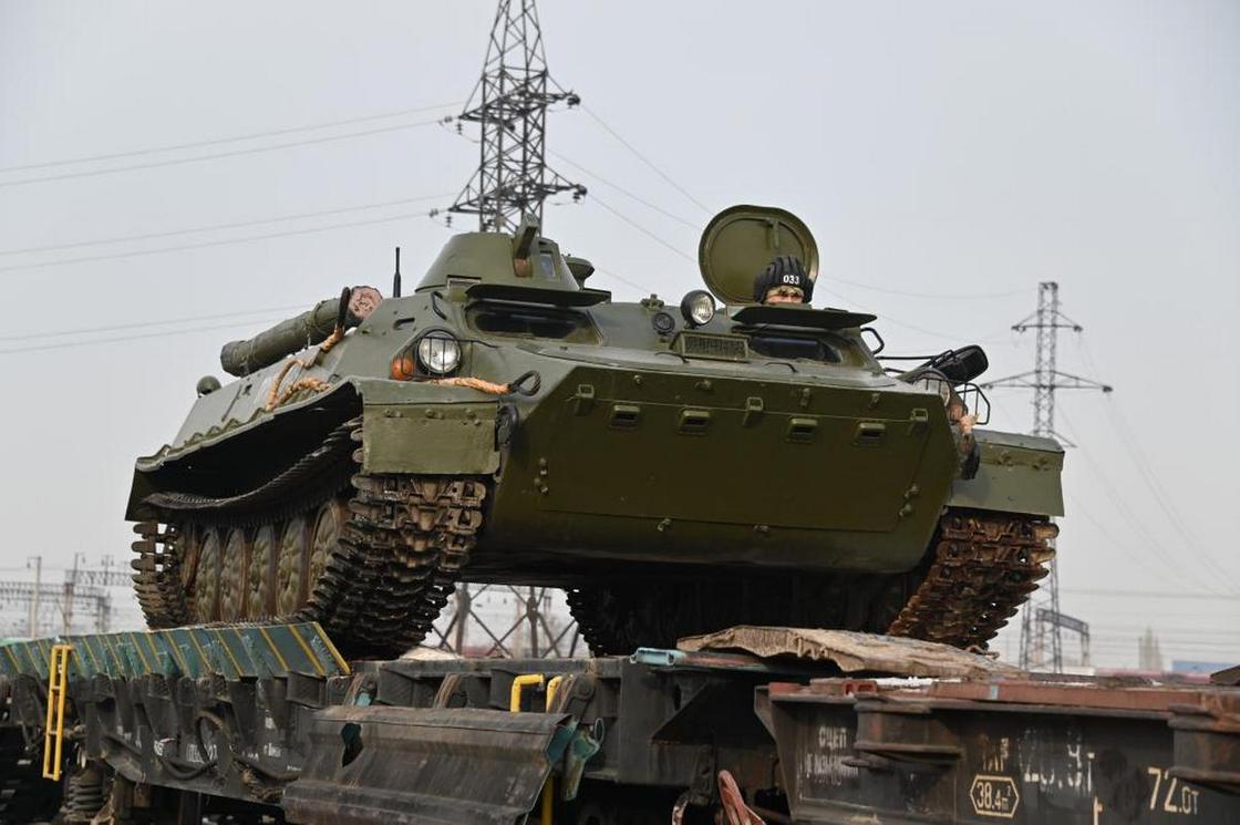 Военная техника