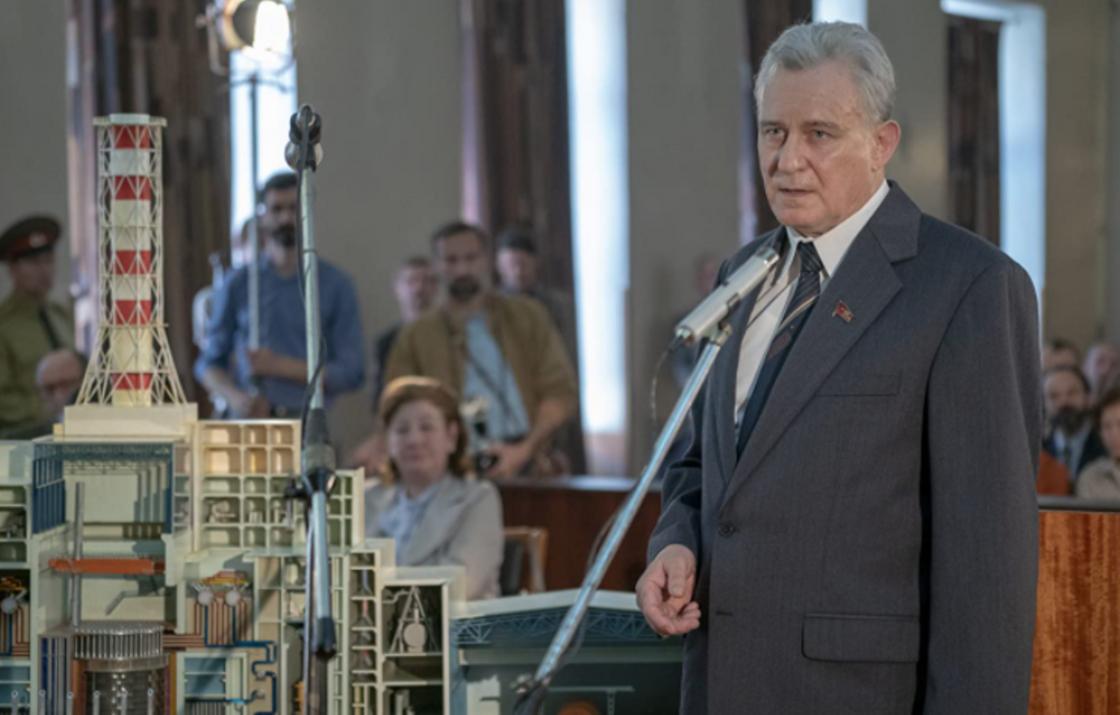 Кадр из сериала «Чернобыль» Кадр из сериала «Чернобыль»