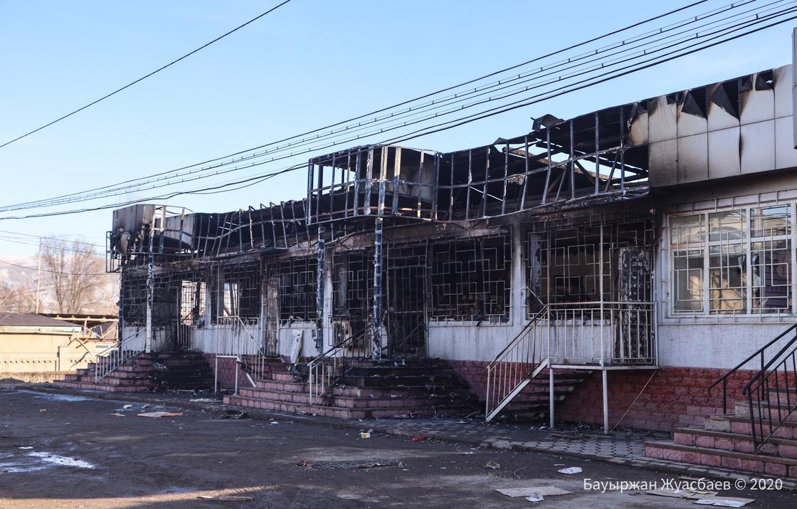Что произошло в Кордайском районе, рассказали Сапарбаеву старейшины (фото)