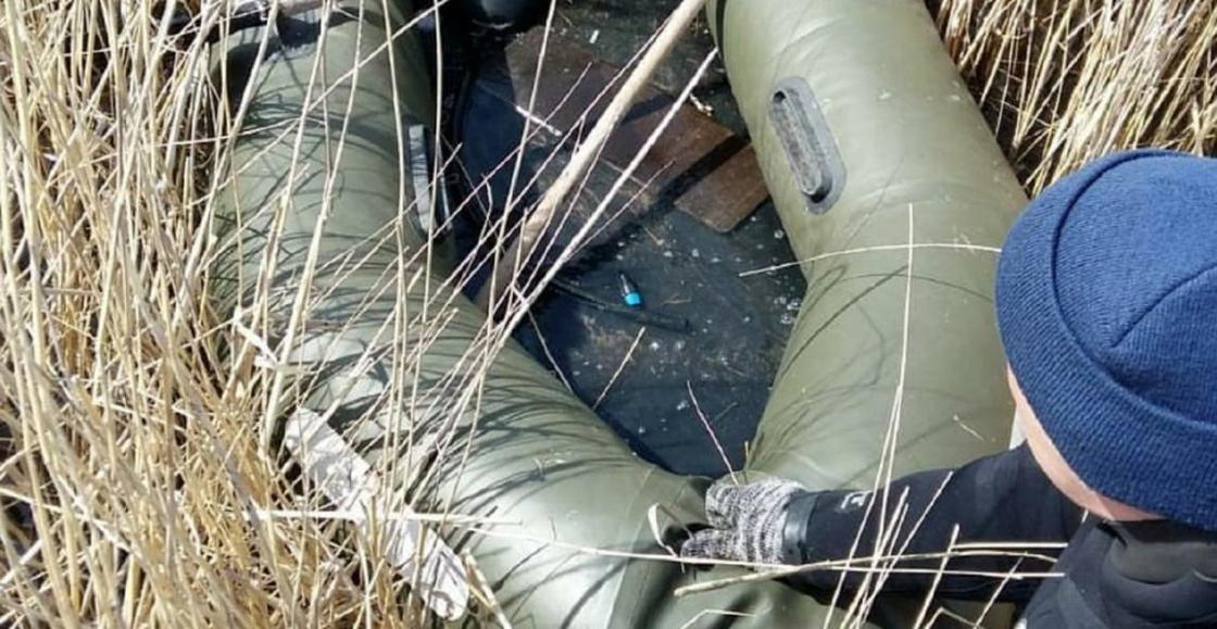 Тело рыбака нашли на Интумакском водохранилище в Темиртау